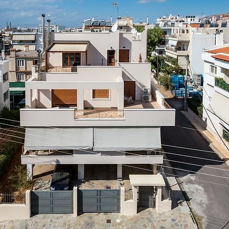 Leo - Unique Glyfada Apartment Athene Buitenkant foto