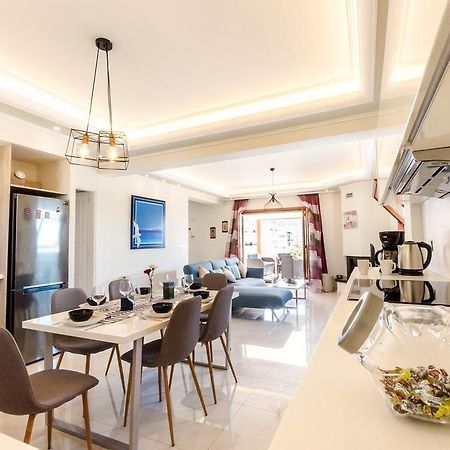 Leo - Unique Glyfada Apartment Athene Buitenkant foto