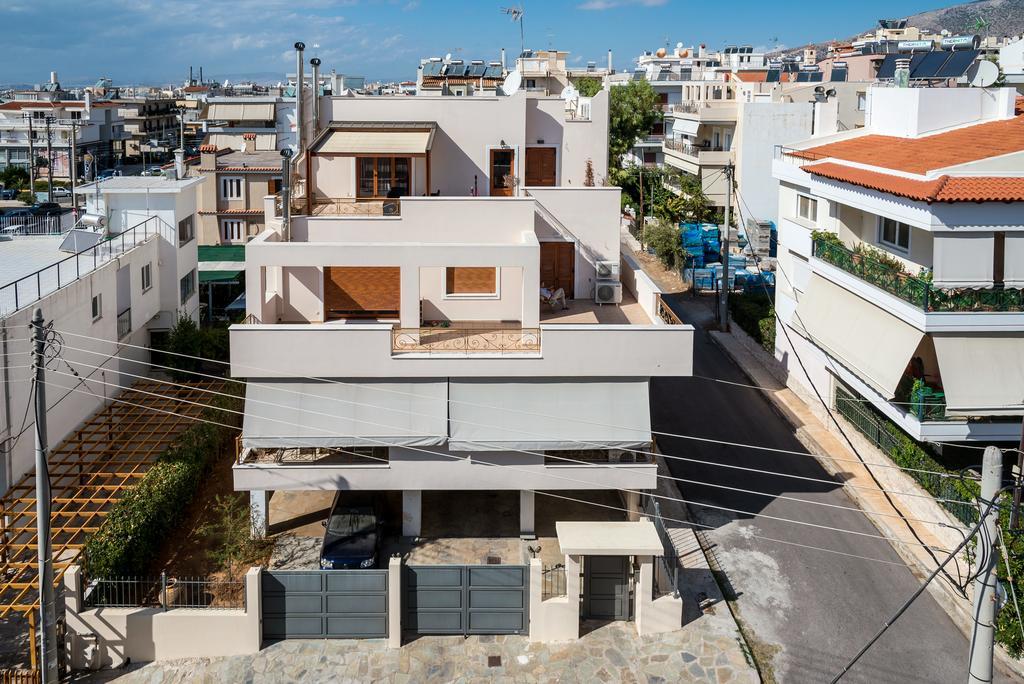 Leo - Unique Glyfada Apartment Athene Buitenkant foto