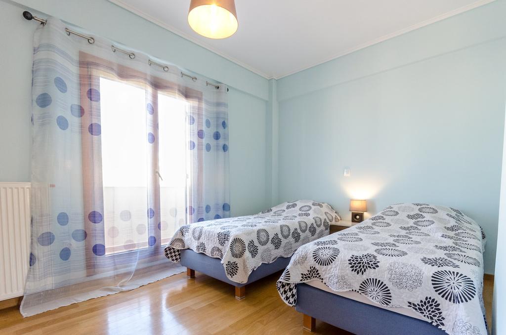 Leo - Unique Glyfada Apartment Athene Buitenkant foto
