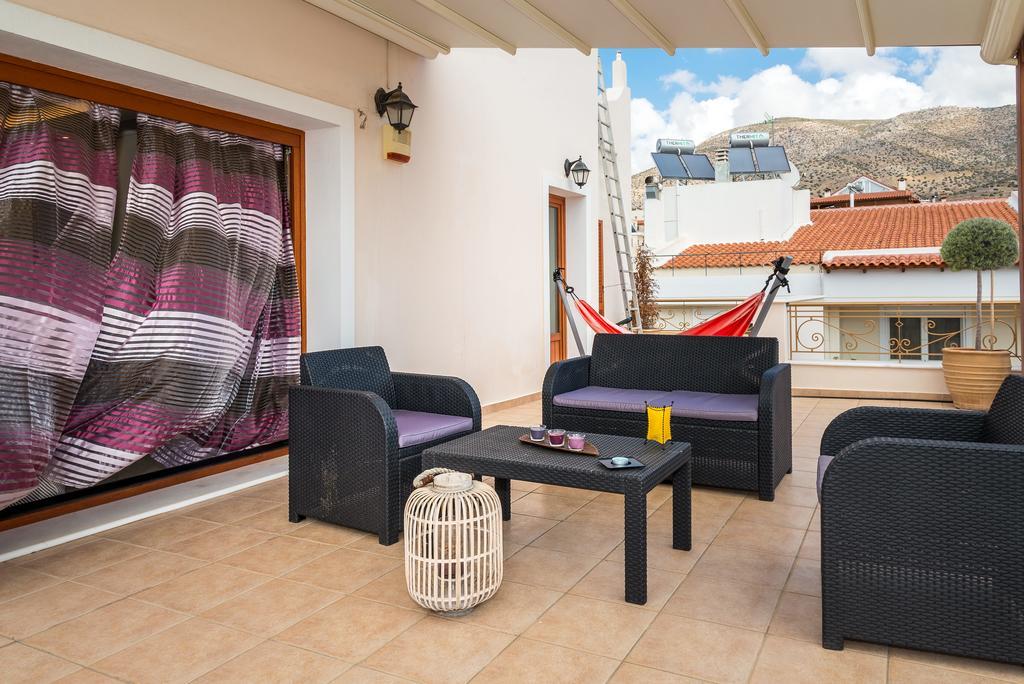 Leo - Unique Glyfada Apartment Athene Buitenkant foto