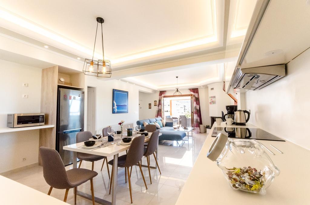 Leo - Unique Glyfada Apartment Athene Buitenkant foto