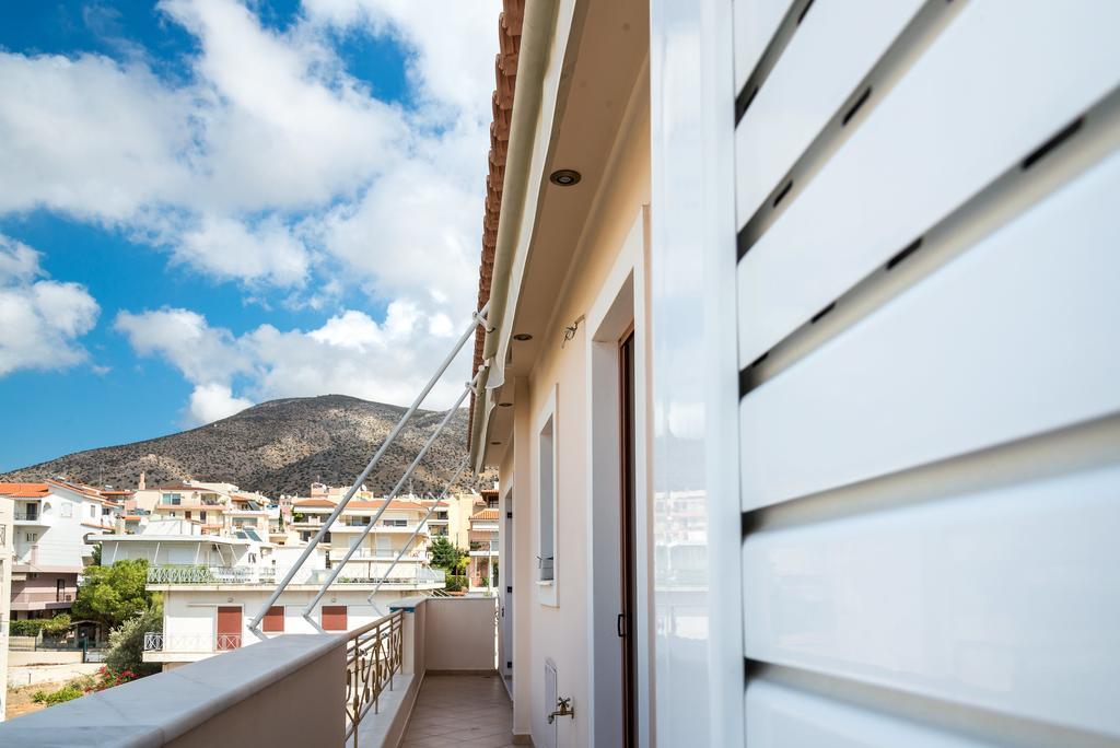 Leo - Unique Glyfada Apartment Athene Buitenkant foto