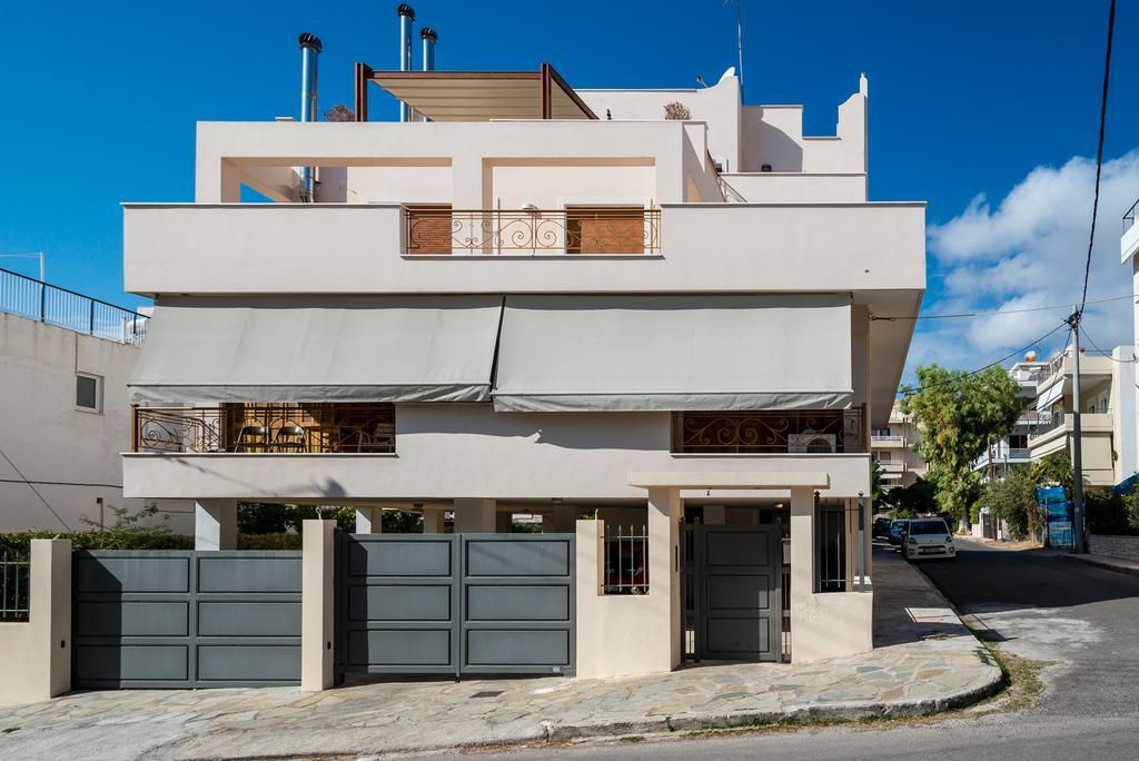 Leo - Unique Glyfada Apartment Athene Buitenkant foto