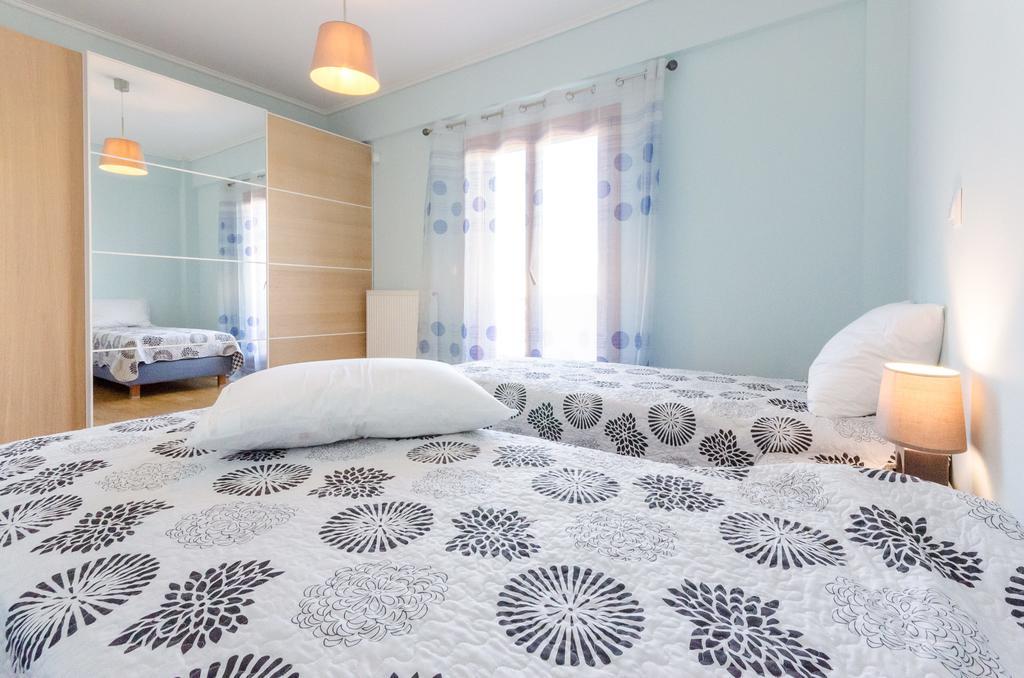 Leo - Unique Glyfada Apartment Athene Buitenkant foto
