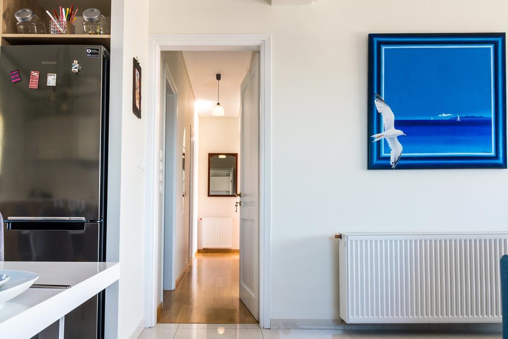 Leo - Unique Glyfada Apartment Athene Buitenkant foto