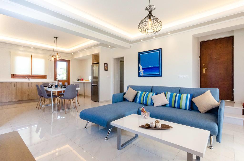 Leo - Unique Glyfada Apartment Athene Buitenkant foto