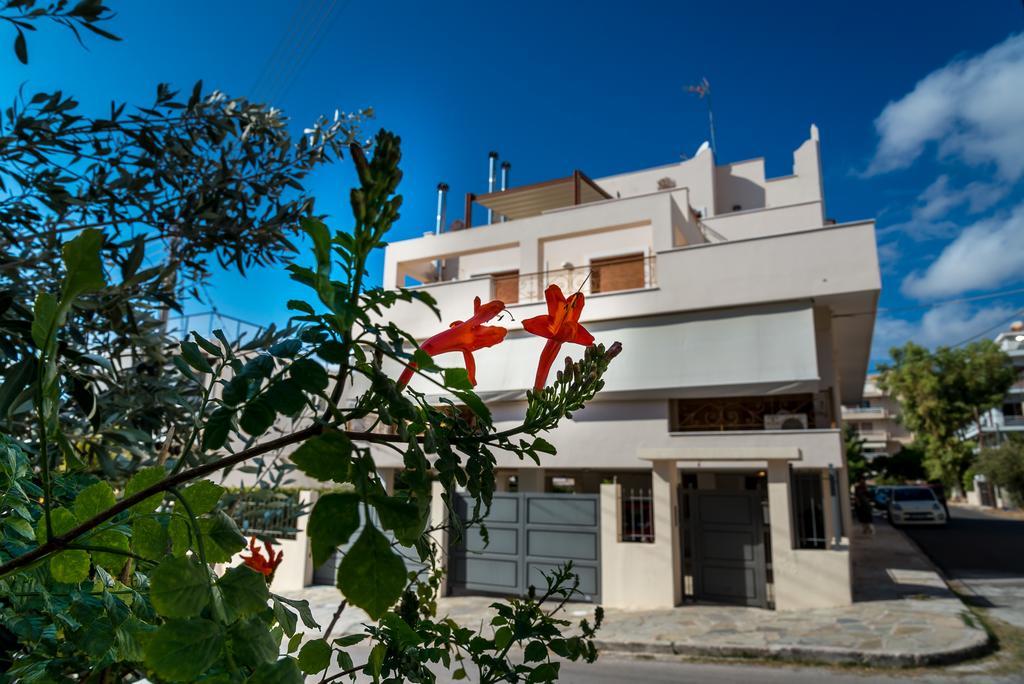Leo - Unique Glyfada Apartment Athene Buitenkant foto