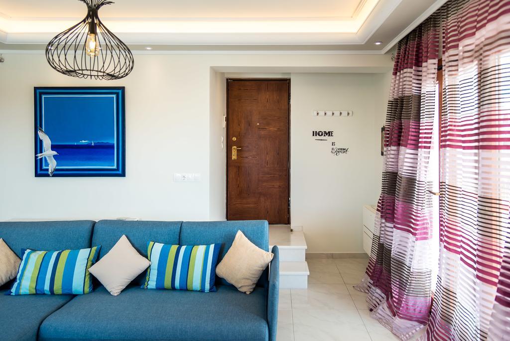 Leo - Unique Glyfada Apartment Athene Buitenkant foto